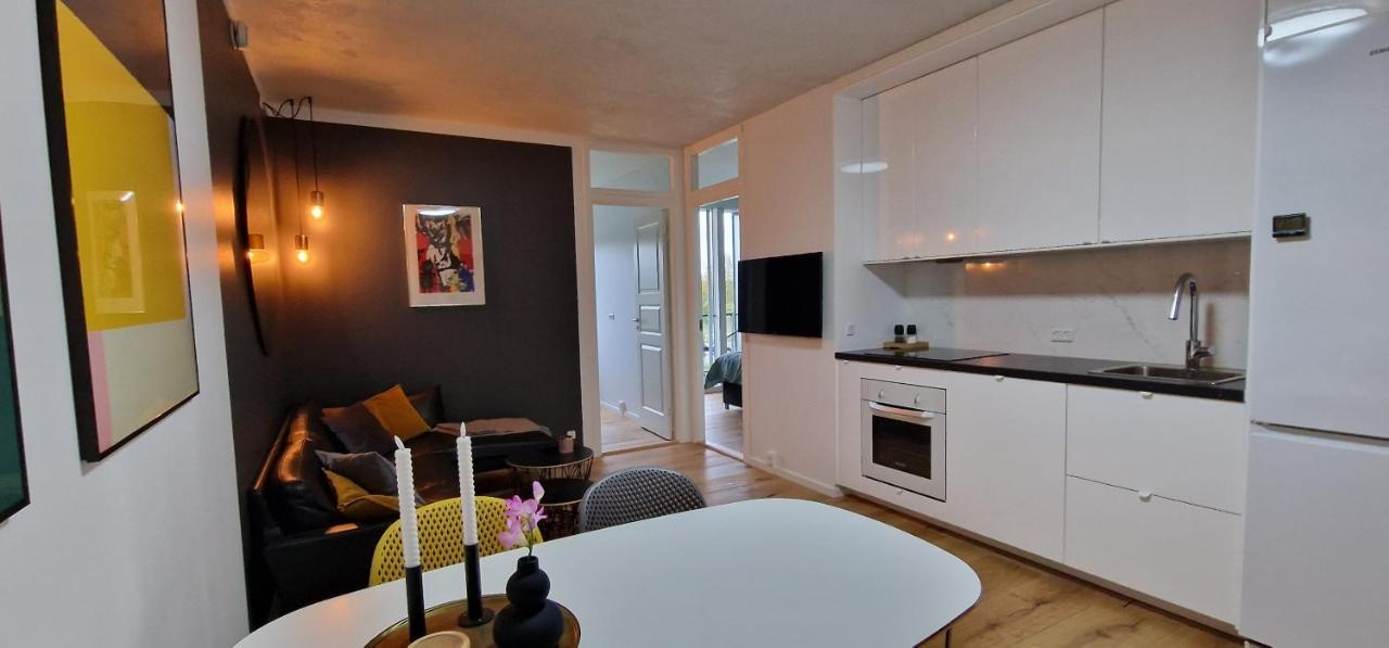 Modern, Fully Equipped Flat Διαμέρισμα Κοπεγχάγη Εξωτερικό φωτογραφία